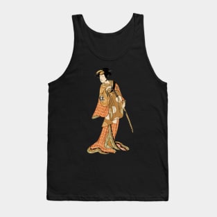 Kabuki Tank Top